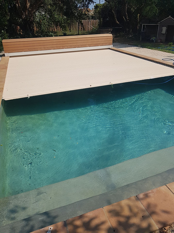 Rénovation de piscine Montpellier
