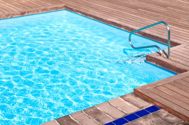 Rénovation de piscine